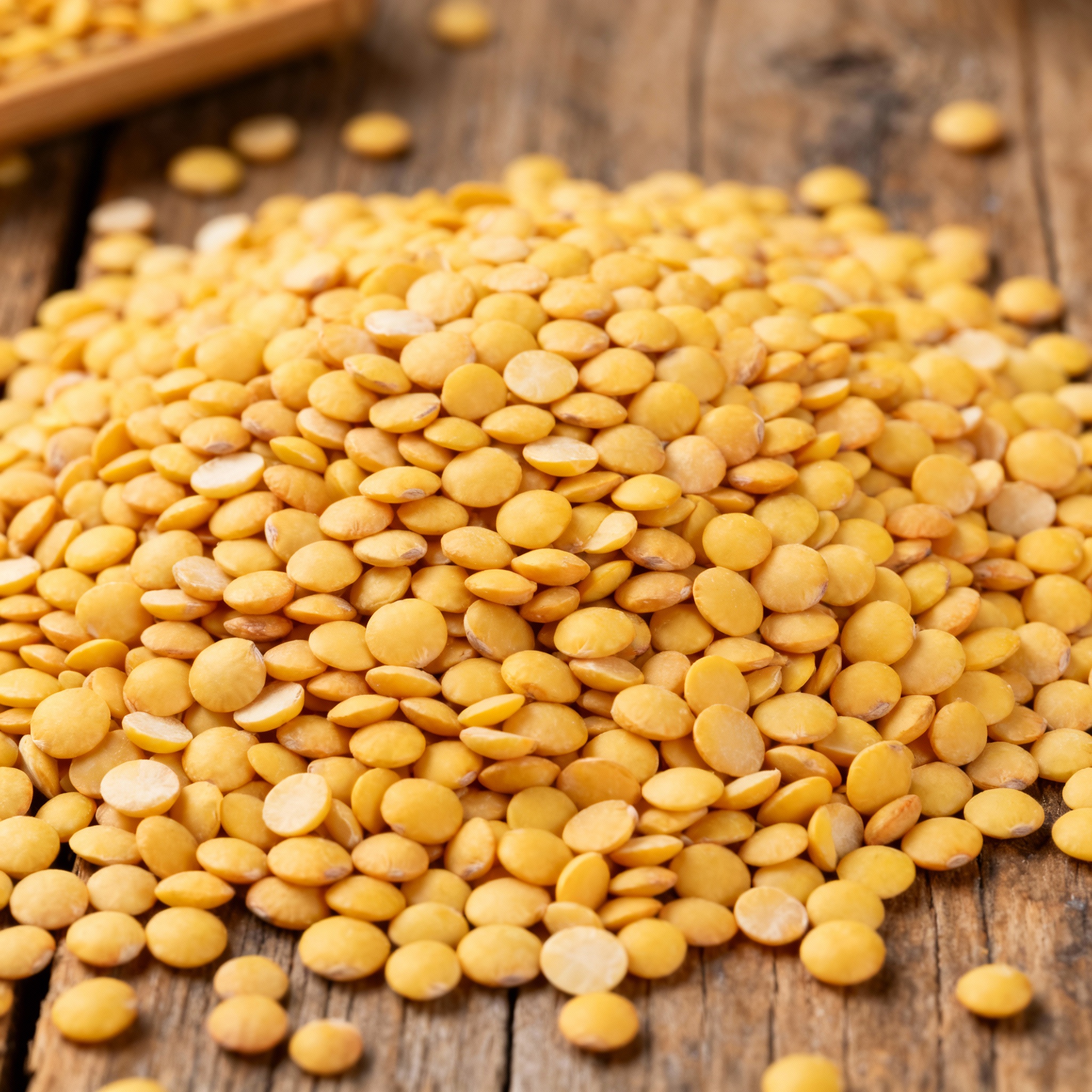 Pulses & Legumes