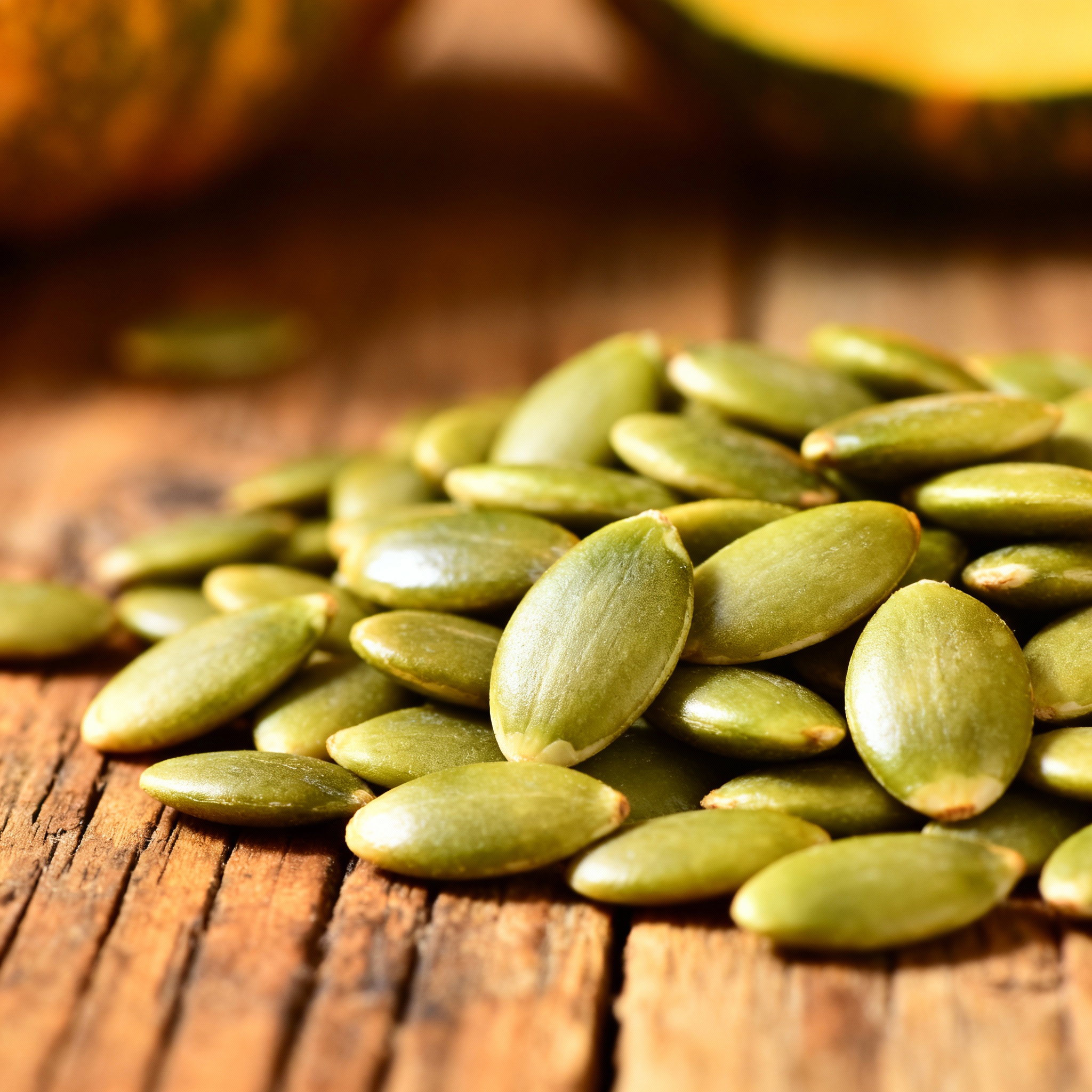 Seeds & Grains