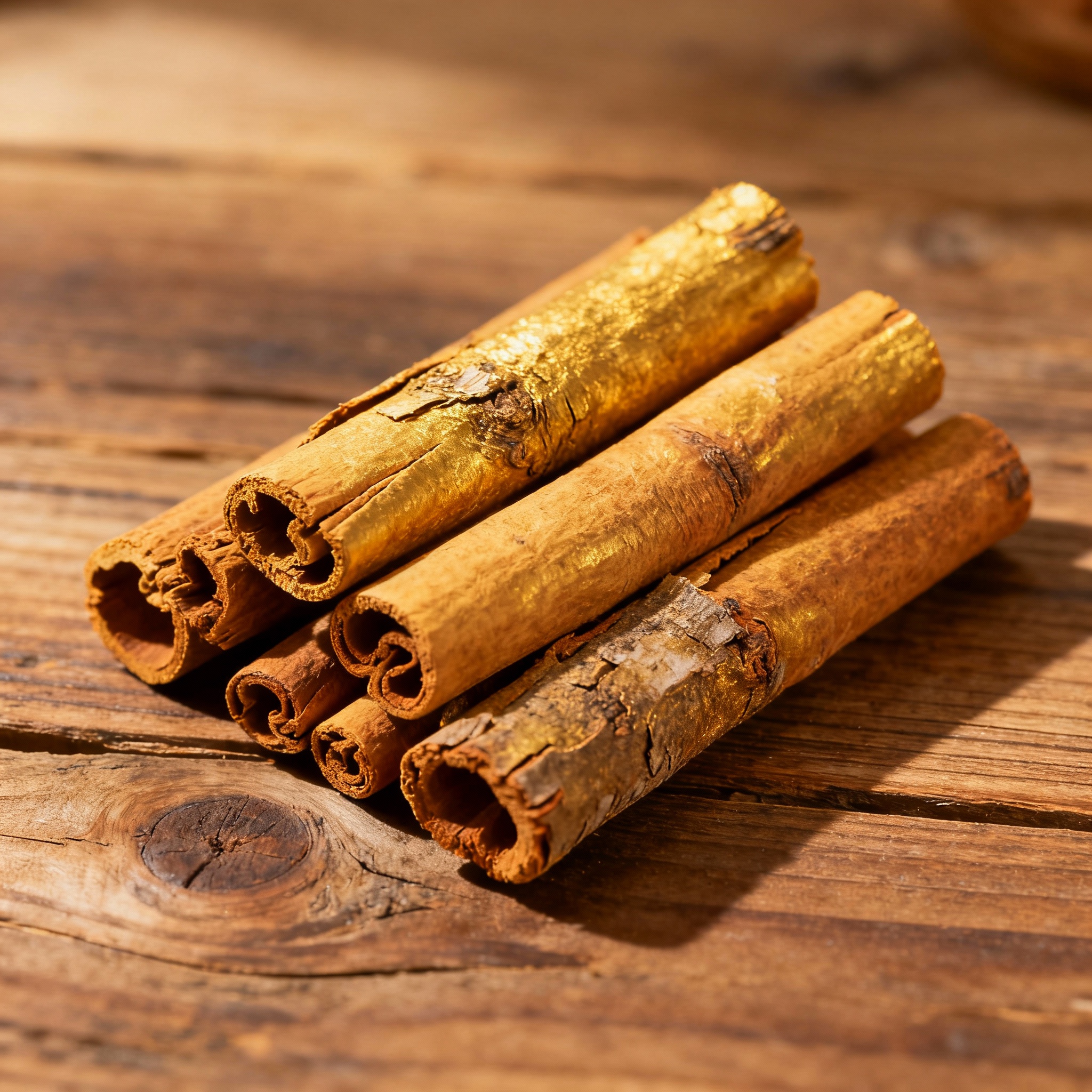 Mixed Spices